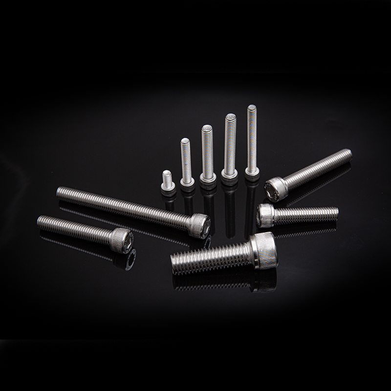 Bu lông đầu lục giác bằng thép không gỉ ASME/ANSI B18.2.1 (ANSI) Bu lông đầu lục giác bằng thép không gỉ ASME/ANSI B18.2.1 (ANSI)