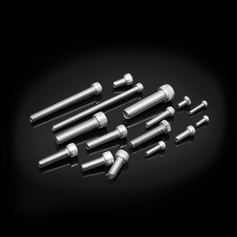 Vít đầu lục giác bằng thép không gỉ DIN 912