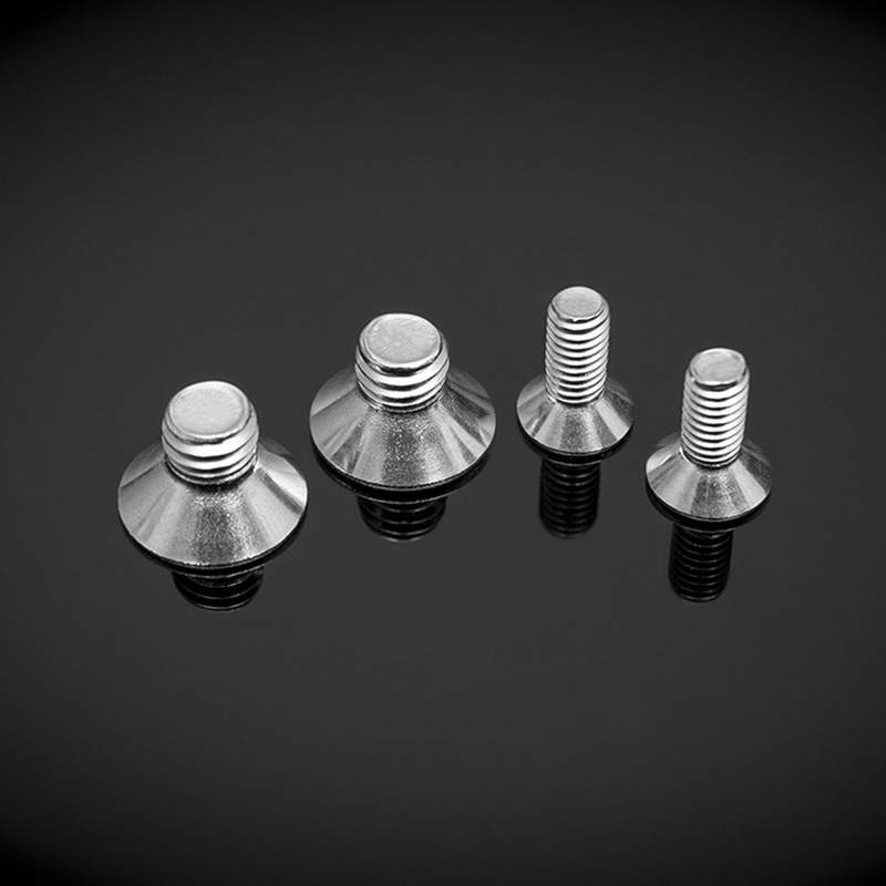 Vít đầu lục giác bằng thép không gỉ DIN 7991 Vít đầu lục giác bằng thép không gỉ DIN 7991