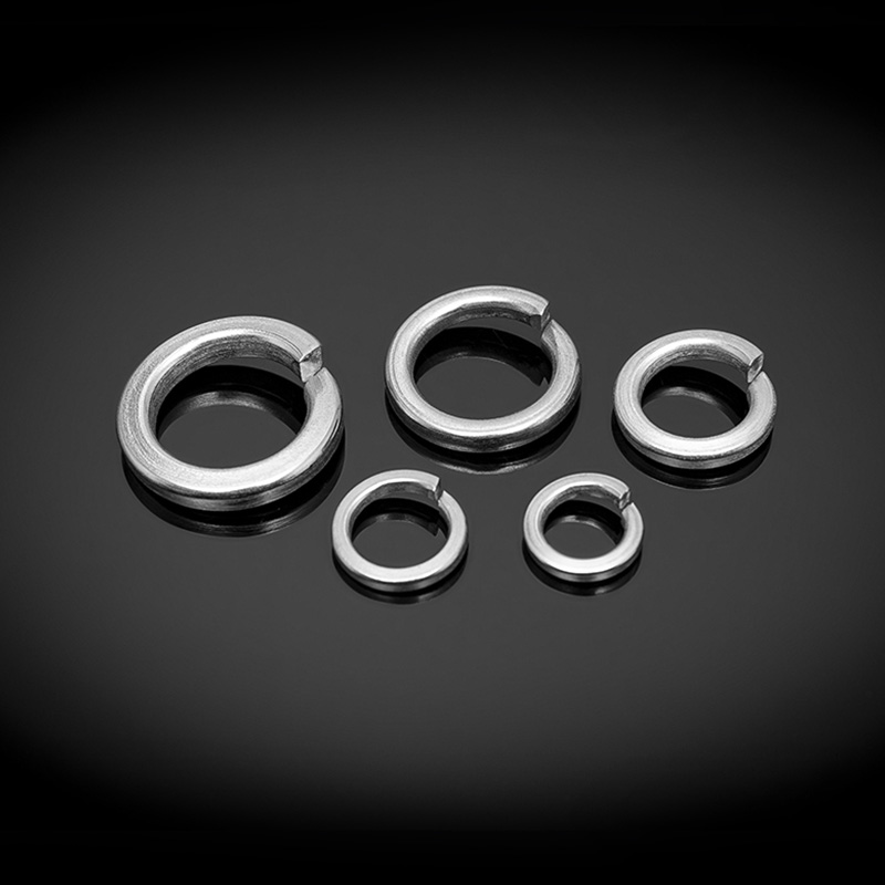 Vòng đệm lò xo thép không gỉ DIN127